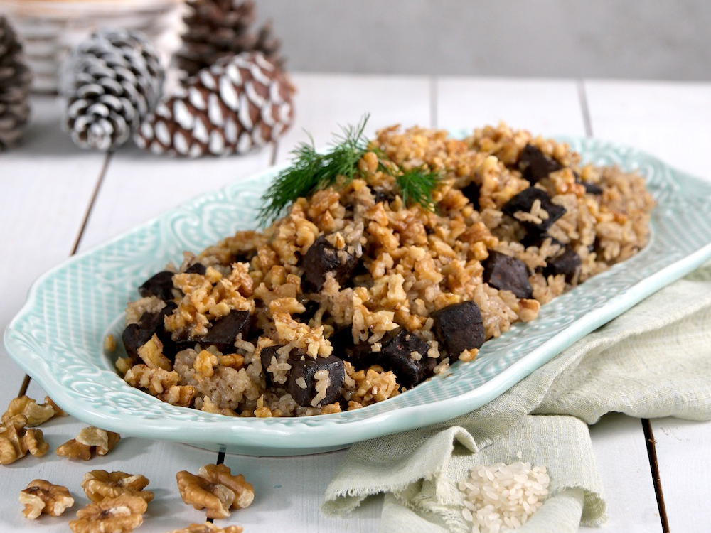 Cevizli Ciğer Pirin&ccedil;lemesi Tarifi